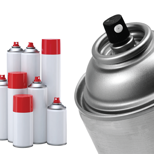 Aerosol Cans